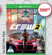 The Crew 2 Game For Xbox One