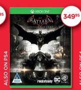Batman Game For Xbox One-For 2