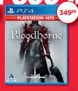 Bloodborne Game For PS4-Each
