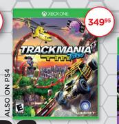 Track Mania Turbo Game For Xbox One
