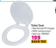 Toilet Seat