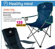 Ozark Trail Adventure 200 Chair Assorted