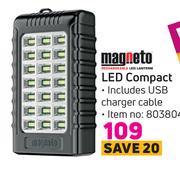 Magneto LED Compact