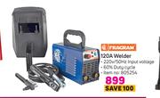 Fragram 120A Welder