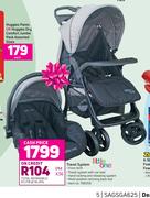 Little One Travel System