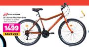 Raleigh 26" Burner Mountain Bike