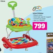 Baby Links Island Walker