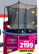 Kidsgro 10ft 3m Trampoline