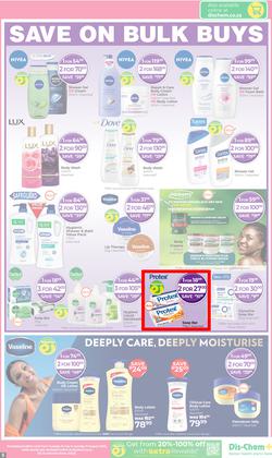 Dis-Chem : Winter Price Cuts (15 July - 17 August 2025), page 5