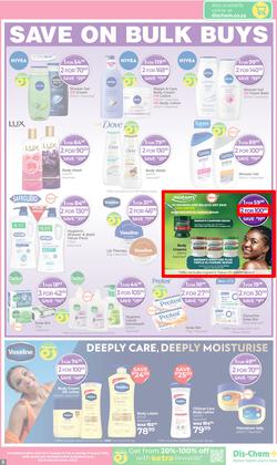 Dis-Chem : Winter Price Cuts (15 July - 17 August 2025), page 5