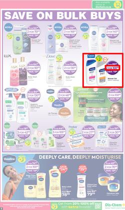 Dis-Chem : Winter Price Cuts (15 July - 17 August 2025), page 5