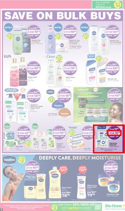 Dis-Chem : Winter Price Cuts (15 July - 17 August 2025), page 5