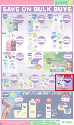 Dis-Chem : Winter Price Cuts (15 July - 17 August 2025), page 5