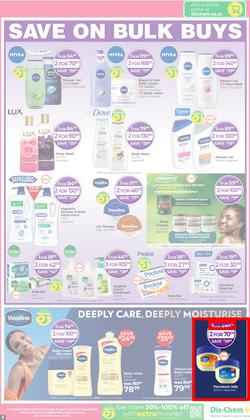 Dis-Chem : Winter Price Cuts (15 July - 17 August 2025), page 5