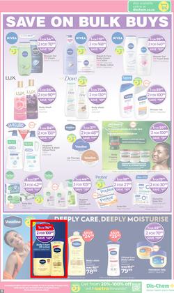 Dis-Chem : Winter Price Cuts (15 July - 17 August 2025), page 5