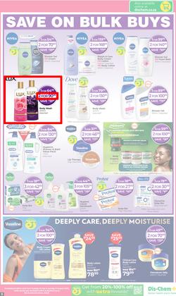 Dis-Chem : Winter Price Cuts (15 July - 17 August 2025), page 5