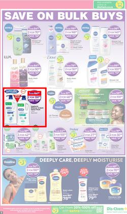 Dis-Chem : Winter Price Cuts (15 July - 17 August 2025), page 5