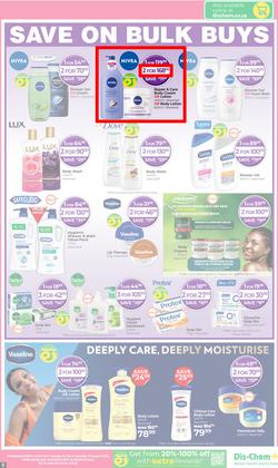 Dis-Chem : Winter Price Cuts (15 July - 17 August 2025), page 5