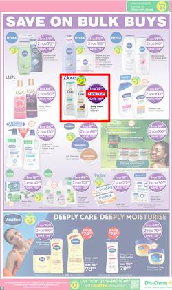 Dis-Chem : Winter Price Cuts (15 July - 17 August 2025), page 5