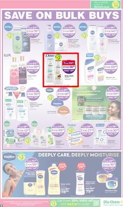 Dis-Chem : Winter Price Cuts (15 July - 17 August 2025), page 5
