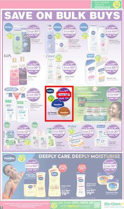 Dis-Chem : Winter Price Cuts (15 July - 17 August 2025), page 5
