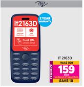 Itel IT 2163D-Each