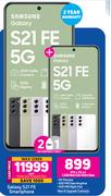 Samsung Galaxy S21 FE Smartphone-Each