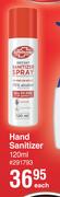 Lifebuoy Hand Sanitizer-120ml Each