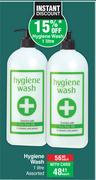 Hygiene Wash Assorted-1L Each