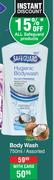 Safeguard Body Wash Assorted-750ml