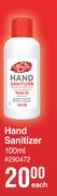 Lifebuoy Hand Sanitizer-100ml