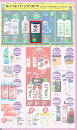 Dis-Chem : Big Save (12 January - 12 February 2023), page 5