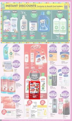 Dis-Chem : Big Save (12 January - 12 February 2023), page 5