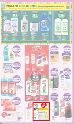 Dis-Chem : Big Save (12 January - 12 February 2023), page 5