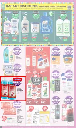 Dis-Chem : Big Save (12 January - 12 February 2023), page 5