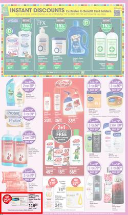Dis-Chem : Big Save (12 January - 12 February 2023), page 5