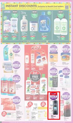 Dis-Chem : Big Save (12 January - 12 February 2023), page 5