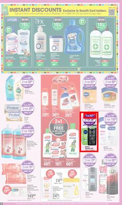 Dis-Chem : Big Save (12 January - 12 February 2023), page 5