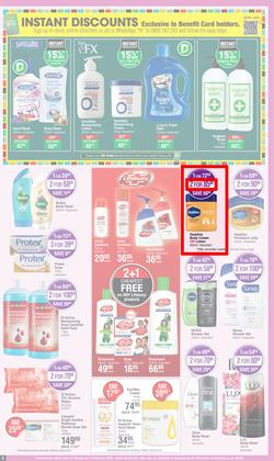 Dis-Chem : Big Save (12 January - 12 February 2023), page 5