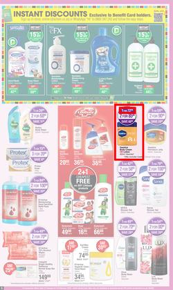Dis-Chem : Big Save (12 January - 12 February 2023), page 5