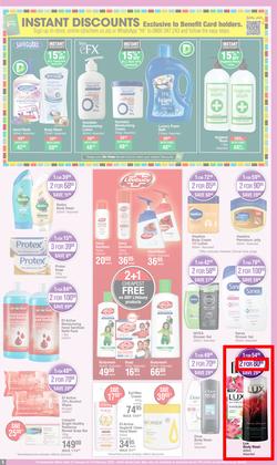 Dis-Chem : Big Save (12 January - 12 February 2023), page 5