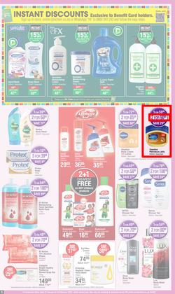 Dis-Chem : Big Save (12 January - 12 February 2023), page 5