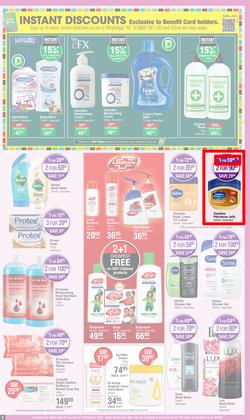 Dis-Chem : Big Save (12 January - 12 February 2023), page 5