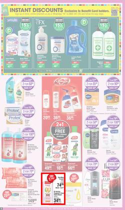 Dis-Chem : Big Save (12 January - 12 February 2023), page 5