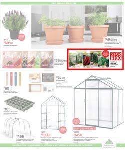 Leroy Merlin : Give Your Garden The Personal Touch (05 August - 30 August 2022), page 5
