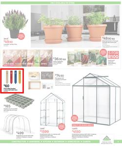 Leroy Merlin : Give Your Garden The Personal Touch (05 August - 30 August 2022), page 5