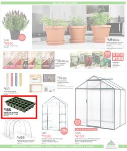 Leroy Merlin : Give Your Garden The Personal Touch (05 August - 30 August 2022), page 5