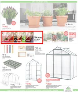 Leroy Merlin : Give Your Garden The Personal Touch (05 August - 30 August 2022), page 5