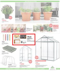 Leroy Merlin : Give Your Garden The Personal Touch (05 August - 30 August 2022), page 5