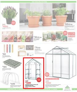 Leroy Merlin : Give Your Garden The Personal Touch (05 August - 30 August 2022), page 5